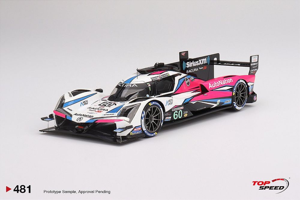 Acura ARX-06 GTP 2023 IMSA 24 Horas Daytona Winner