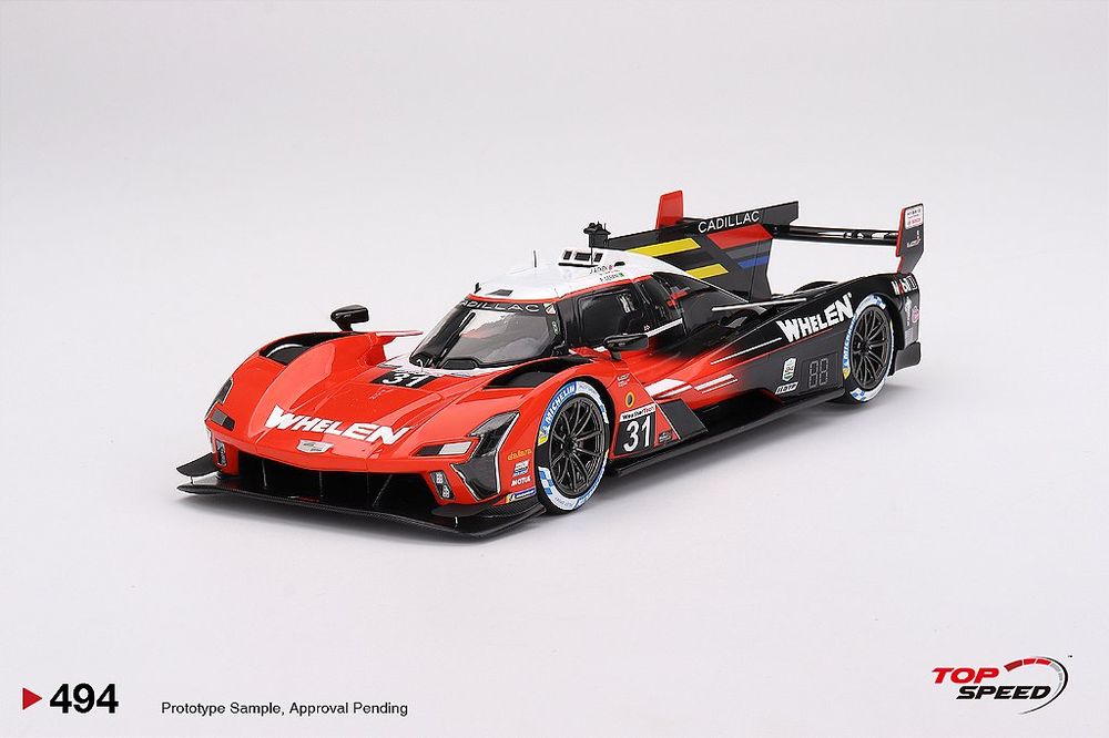 Cadillac V-Series.R 2023 IMSA 12 Horas Sebring