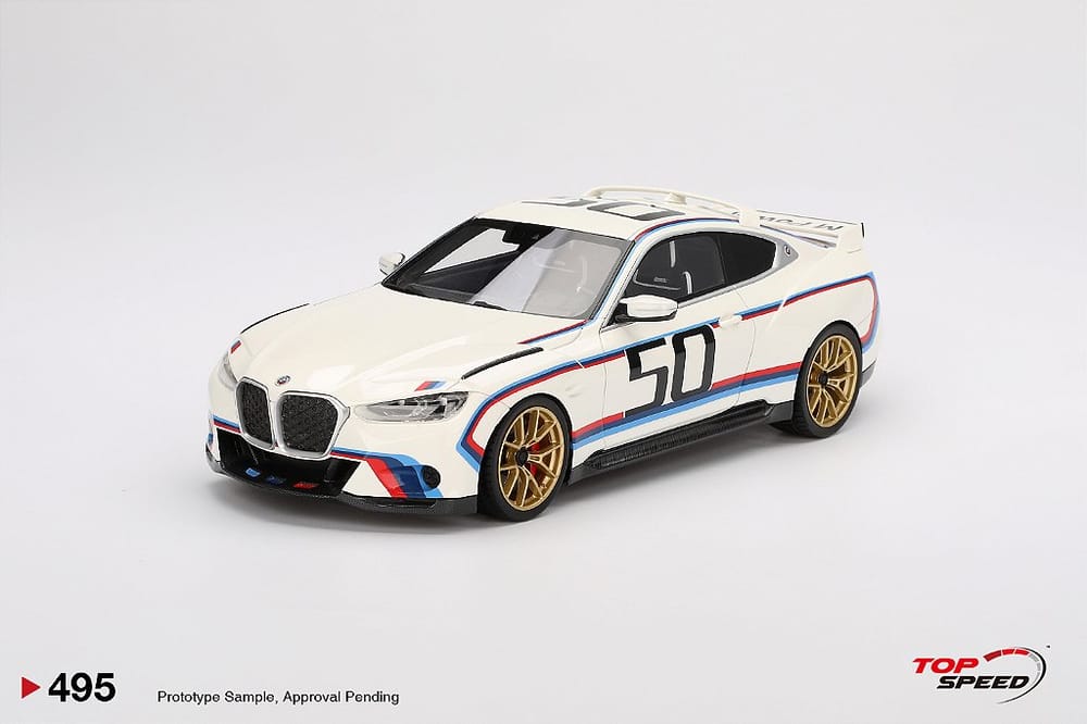 BMW M4 3.0 CSL