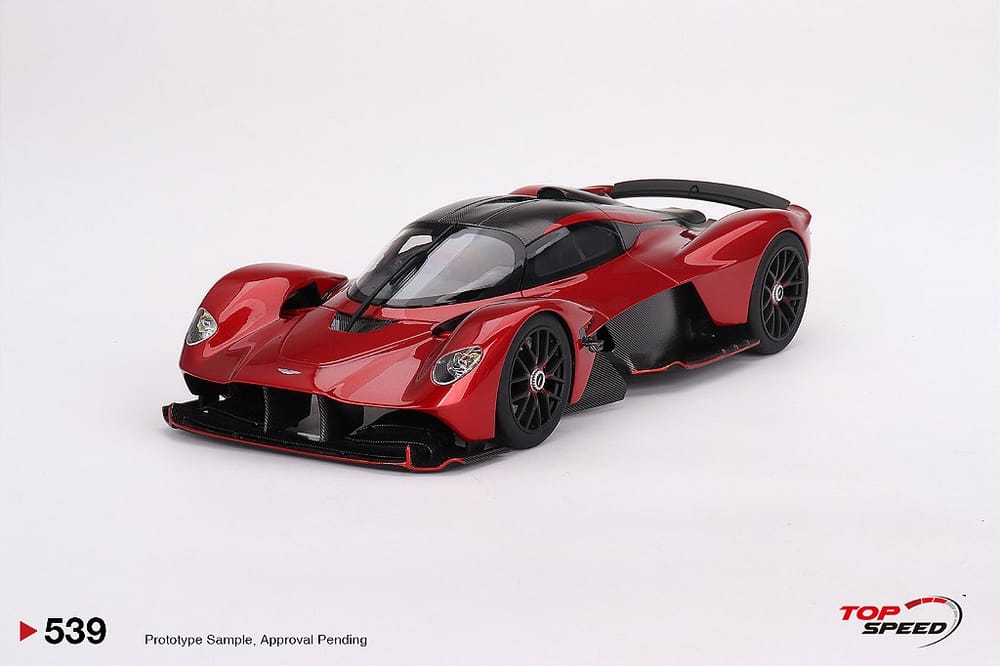 Aston Martin Valkyrie