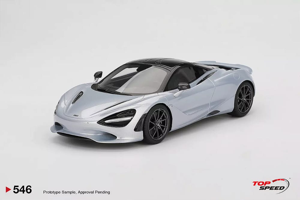 McLaren 750S