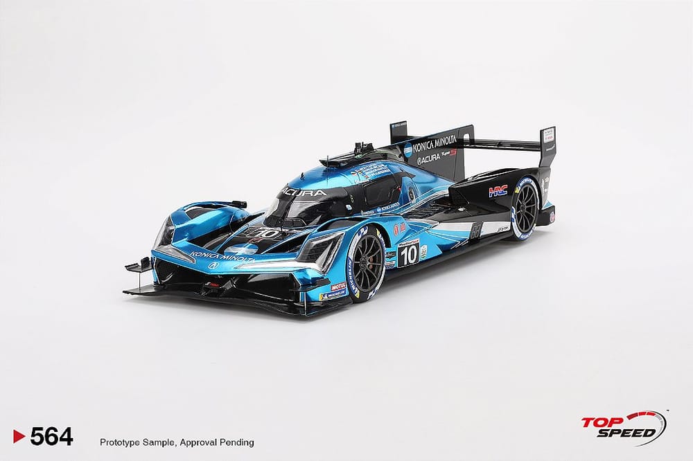 Acura ARX-06 GTP 2024 IMSA 24 Horas Daytona