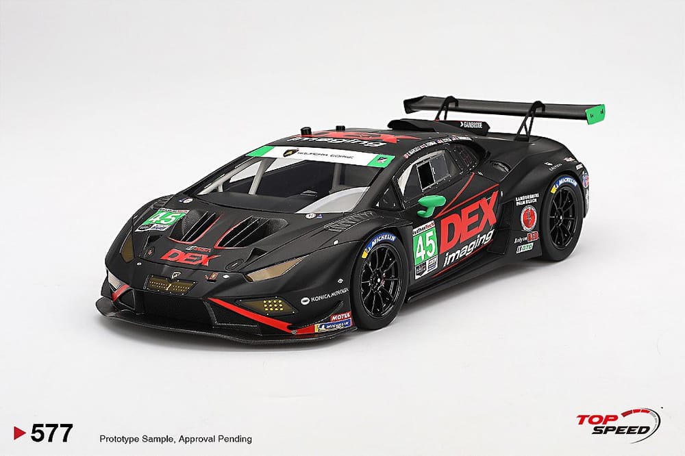 Lamborghini Huracan GT3 EVO2 Wayne Taylor Racing Andretti 2024 IMSA 24Hs Daytona