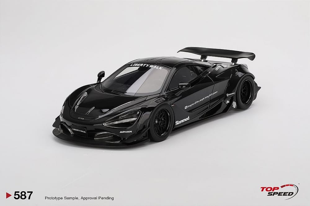 McLaren 720S LB Works TAS 2024