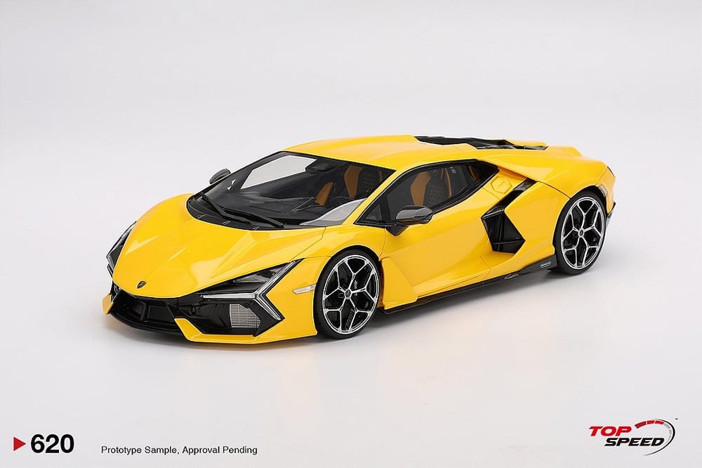 Lamborghini Revuelto