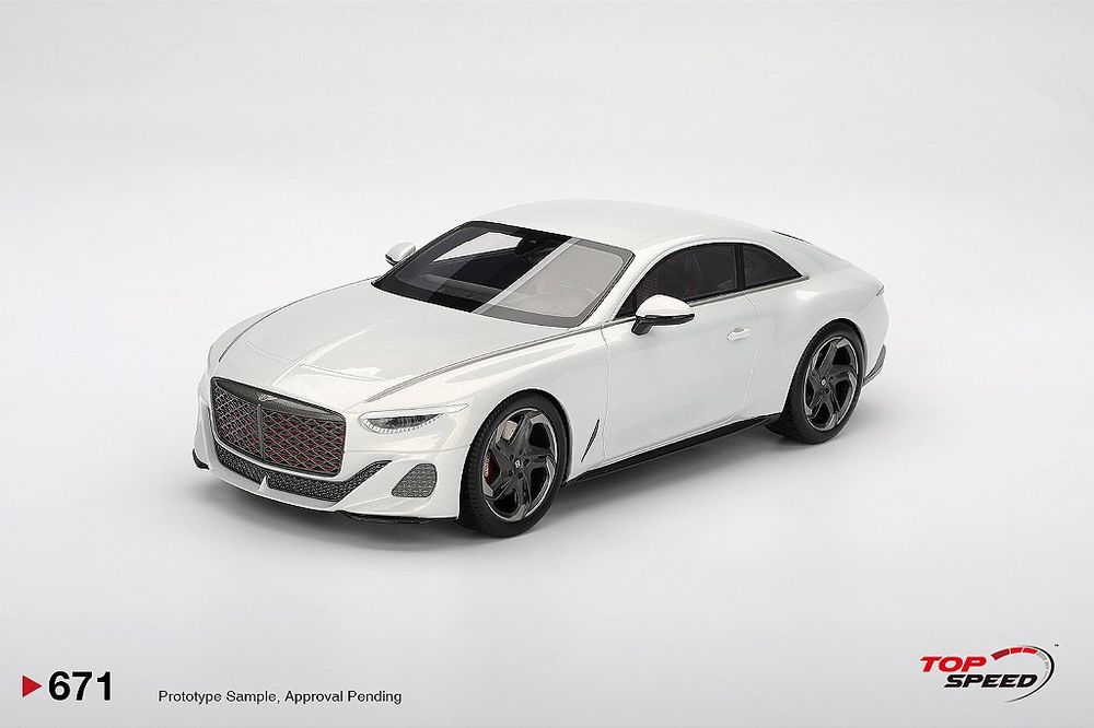 Bentley Batur Coupé