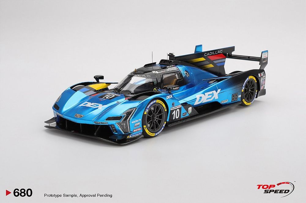 Cadillac V-Series.R Wayne Taylor Racing 2025 IMSA 24Hs Daytona