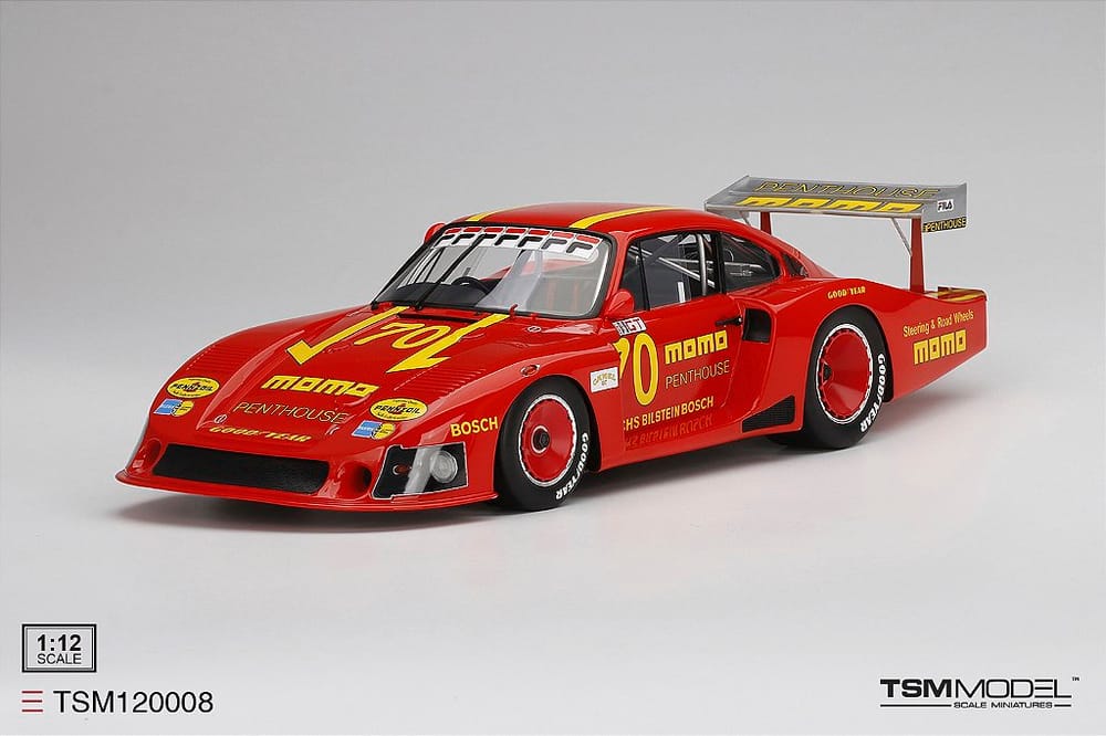 Porsche 935/78 Moby Dick 1981 DRM