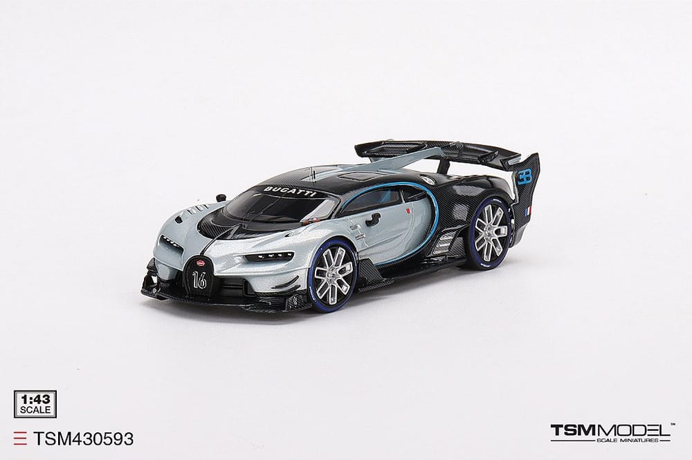 Bugatti Vision Gran Turismo