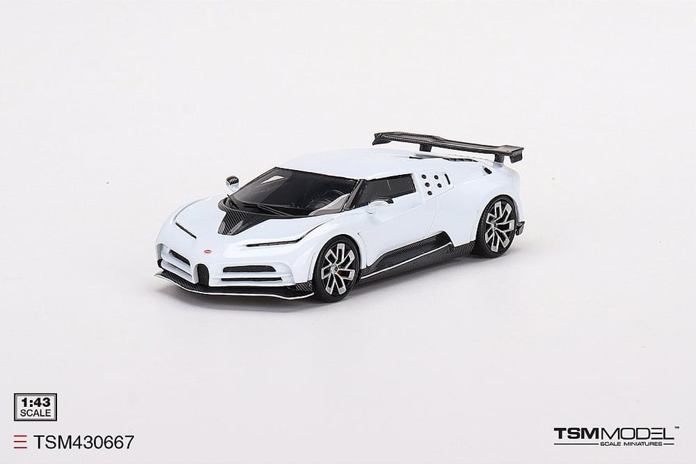 Bugatti Centodieci