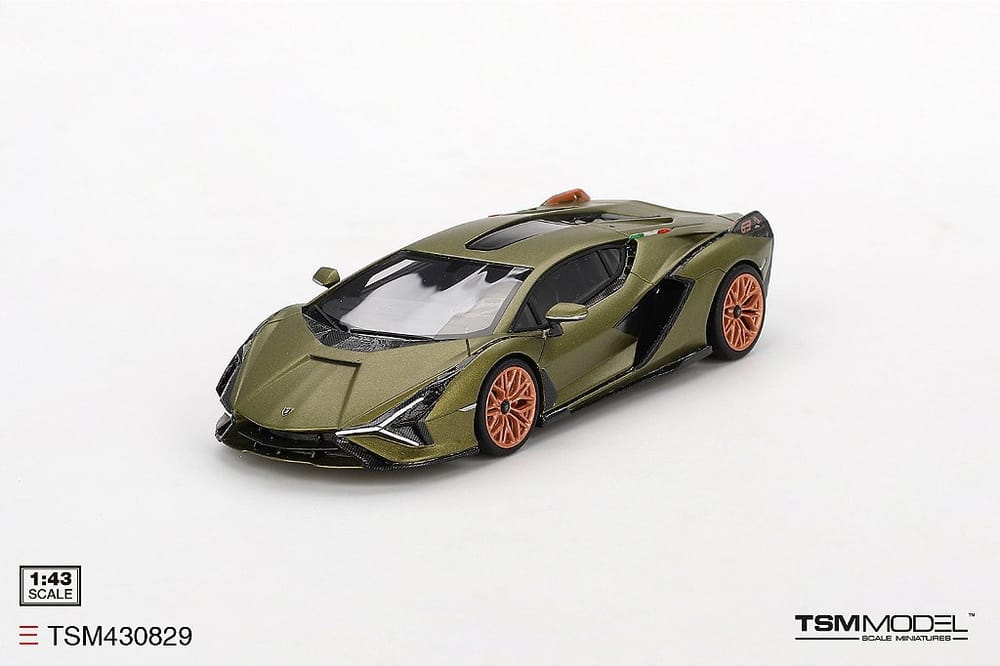 Lamborghini Sian FKP 37