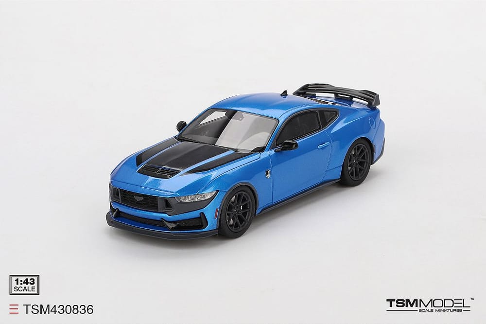 Ford Mustang Dark Horse 2024