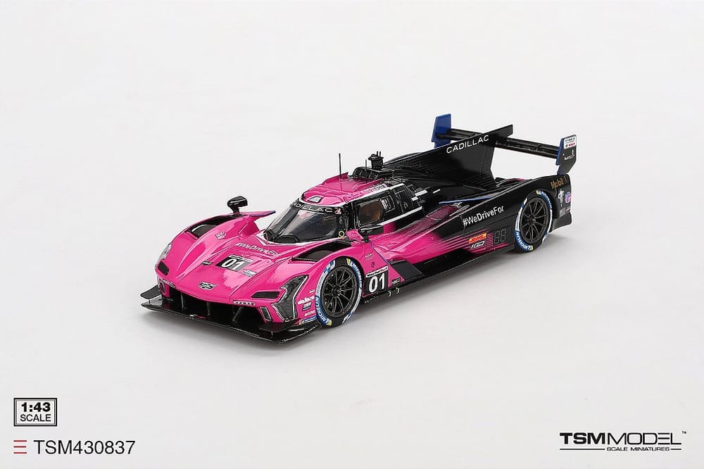 Cadillac V-Series.R Cadillac Racing 2024 IMSA Petit Le Mans Winner