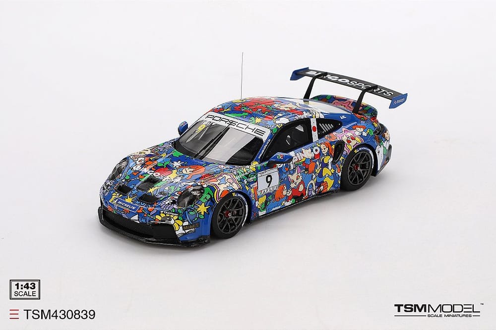 Porsche 911 GT3 Bingo Racing Shinji TAKEI 2024 Japan ProAM Class