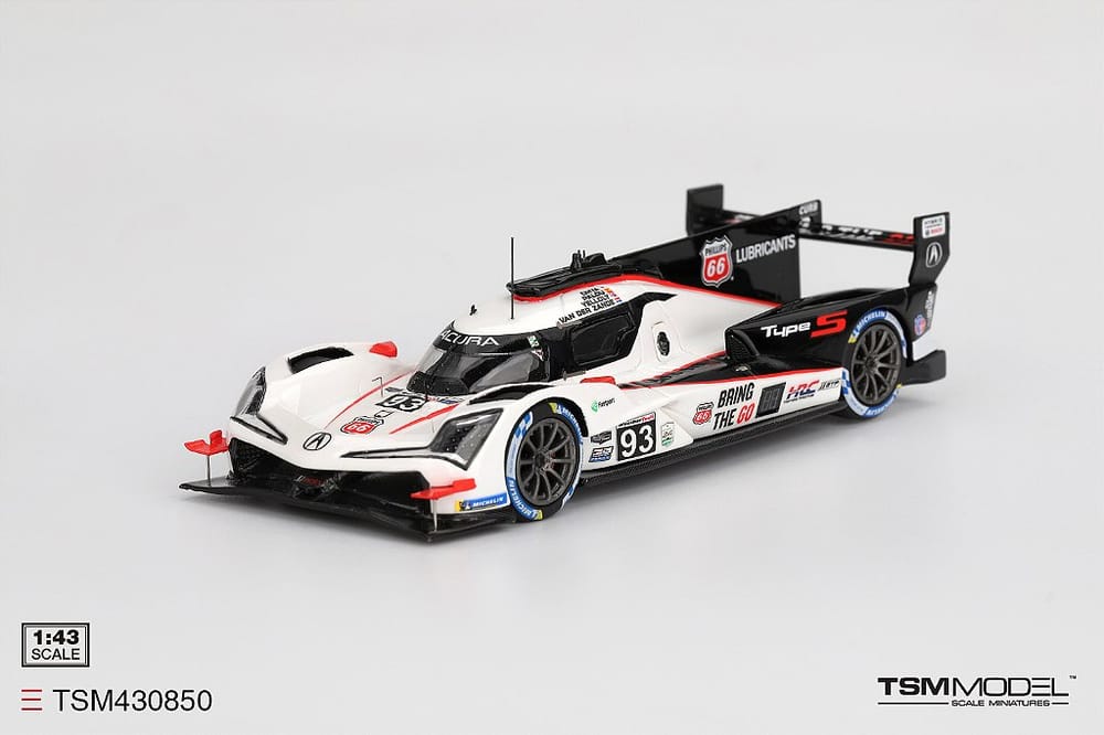 Acura ARX-06 GTP Acura Meyer Shank Racing 2025 IMSA 24Hs Daytona