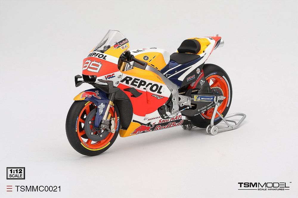 Honda RC213V #99 Jorge Lorenzo 2019 MotoGP