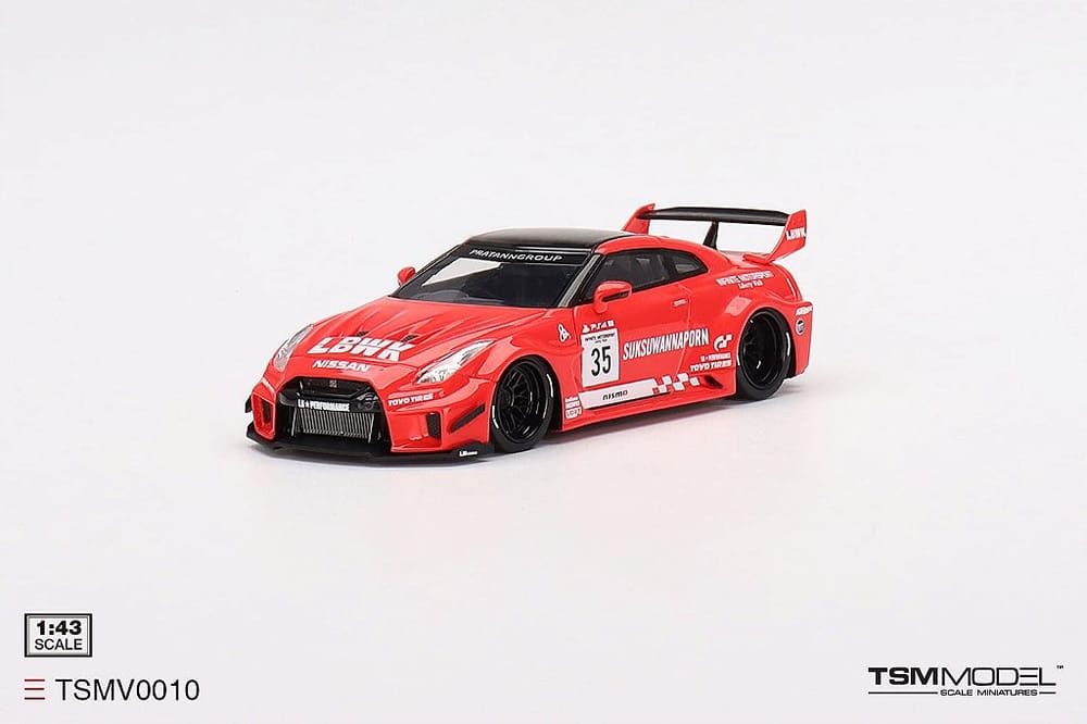 Nissan GT 35GT-RR Ver.1 LB-Silhouette LBWK