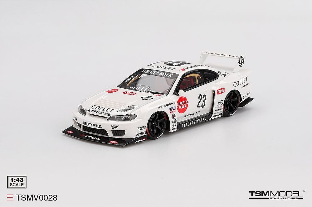 Nissan LB-Super Silhouette S15 SILVIA ATHLETE