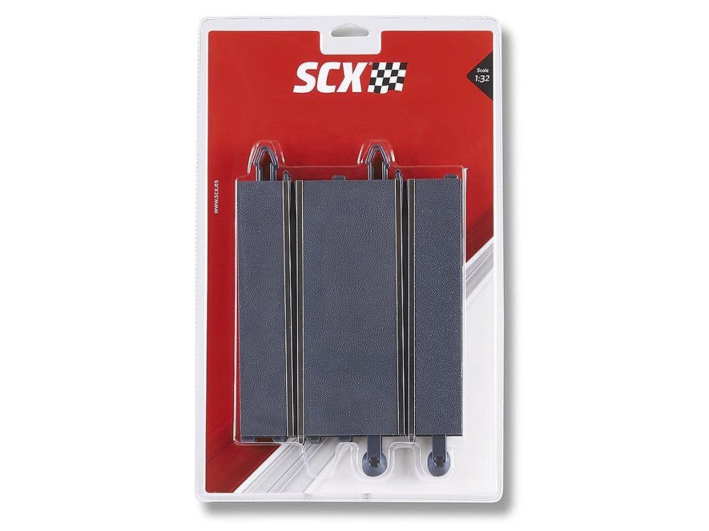 Adaptador para Pista 02 unidades