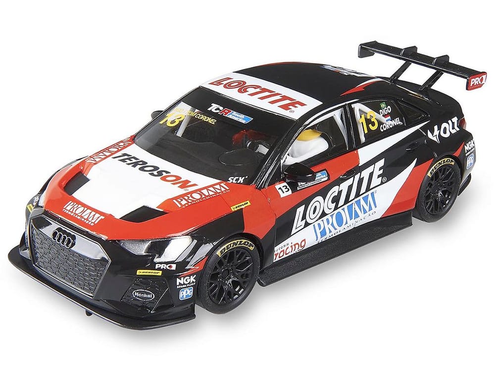 Audi RS 3 LMS TCR Loctite Nº13