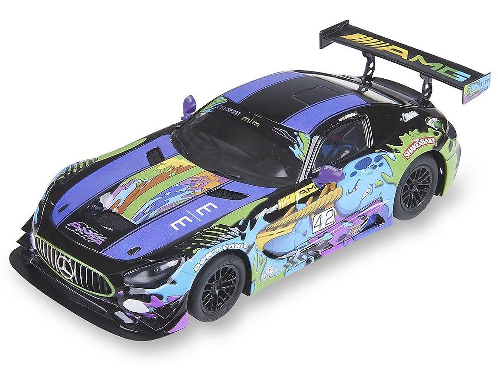 Mercedes AMG GT3 Evo Nº42 Makes & Models