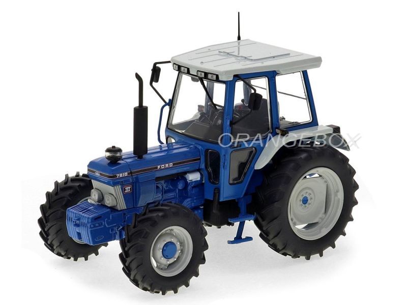Trator Ford 7810
