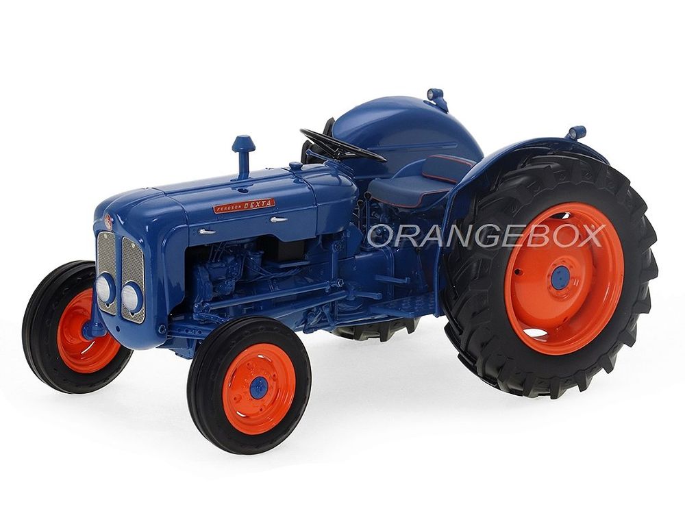 Trator Fordson Dexta (1960)