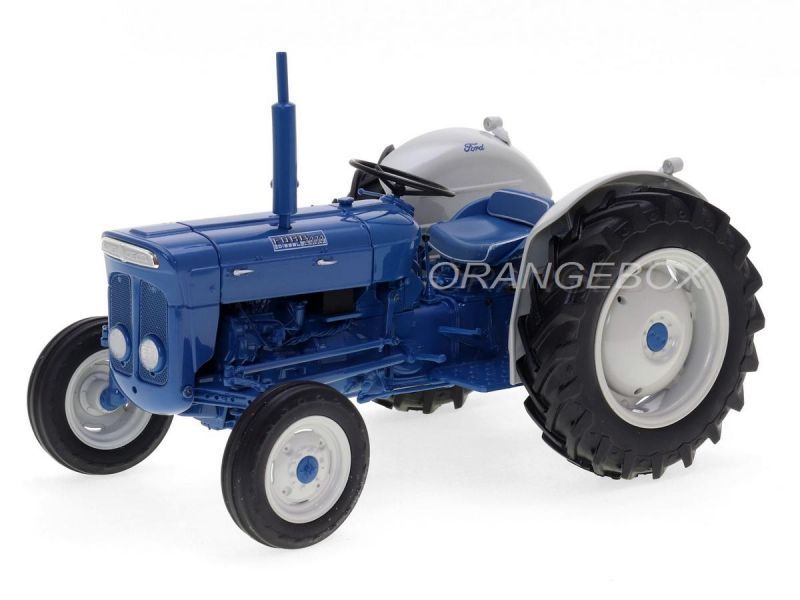 Trator Fordson Dexta (1958) US Version