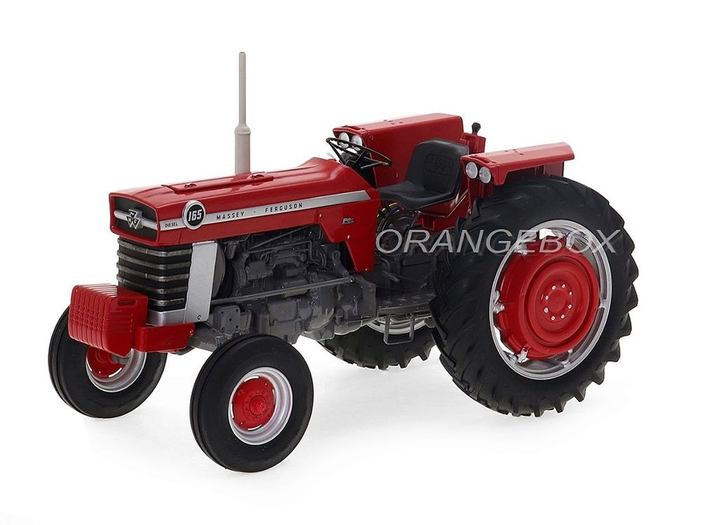 Trator Massey Ferguson 165 US Version