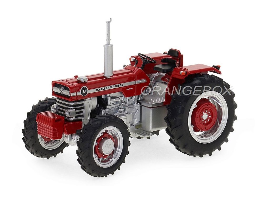 Trator Massey Ferguson 1080 4WD 1970