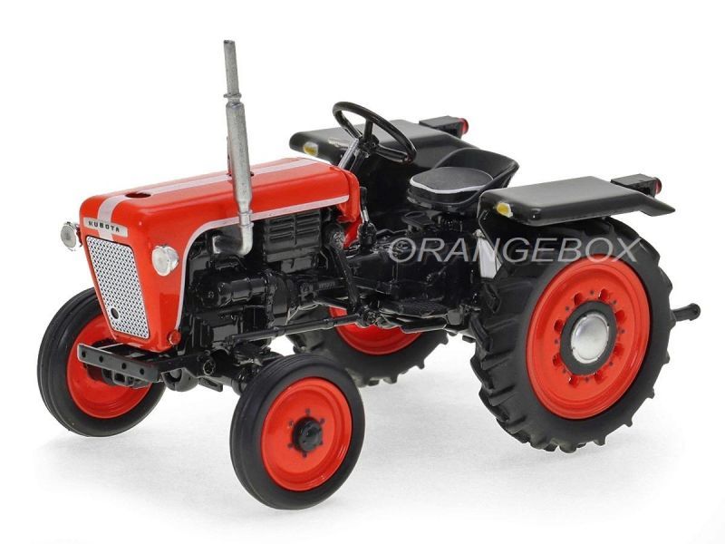 Trator Kubota T15 (1960)