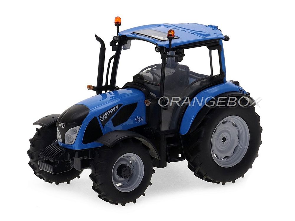 Trator Landini Tractor 4.105