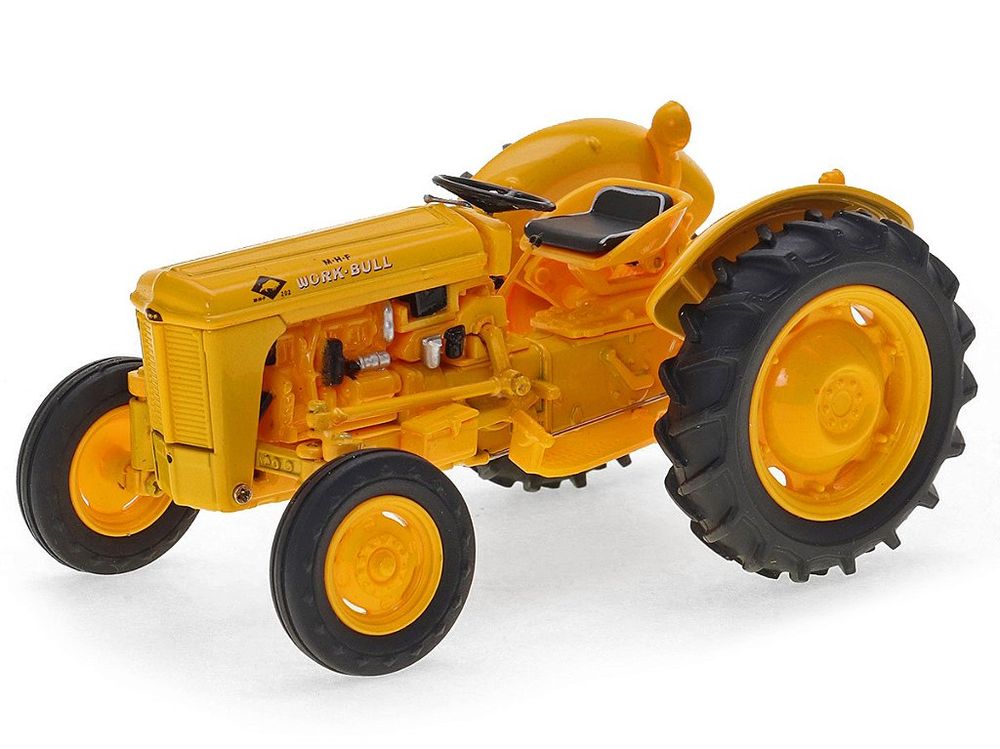 Trator Massey Harris Ferguson 202 Work Bull