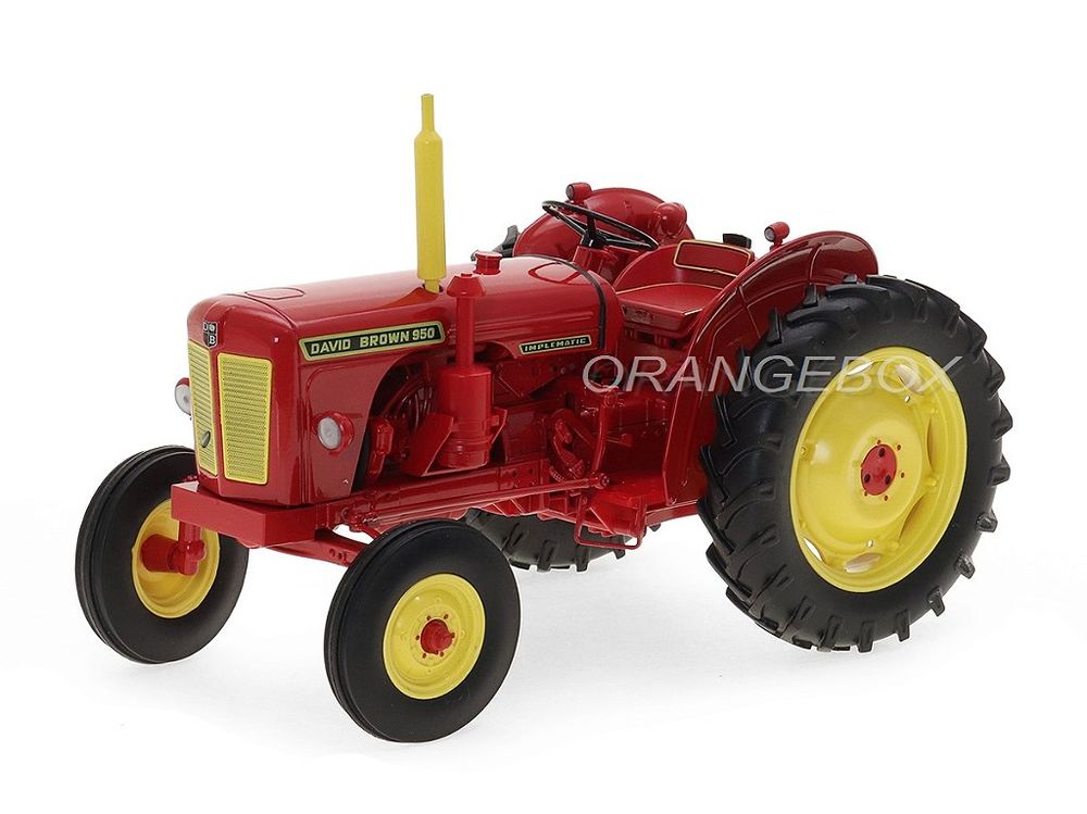 Trator David Brown 950 1959