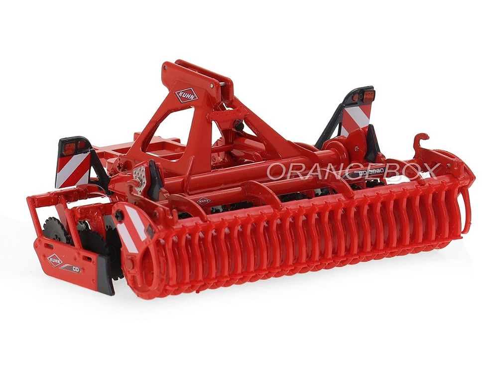 Cultivador Kuhn CD 3020