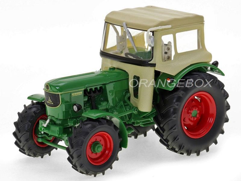 Trator Deutz D60 05 4WD