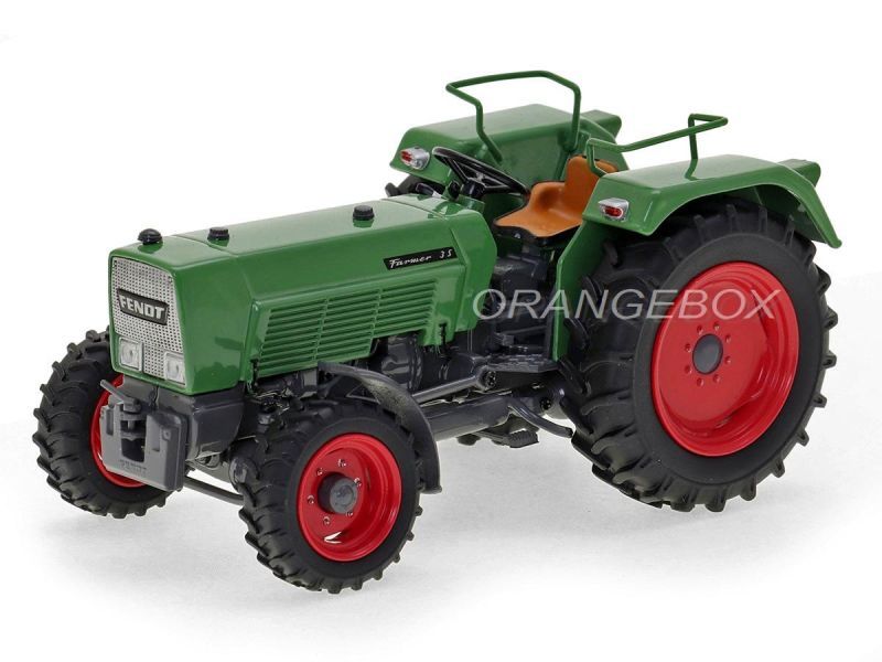 Trator Fendt Farmer 3S 4WD