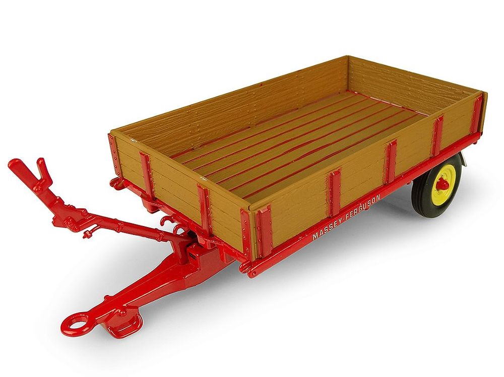 Carreta Basculante Massey Ferguson