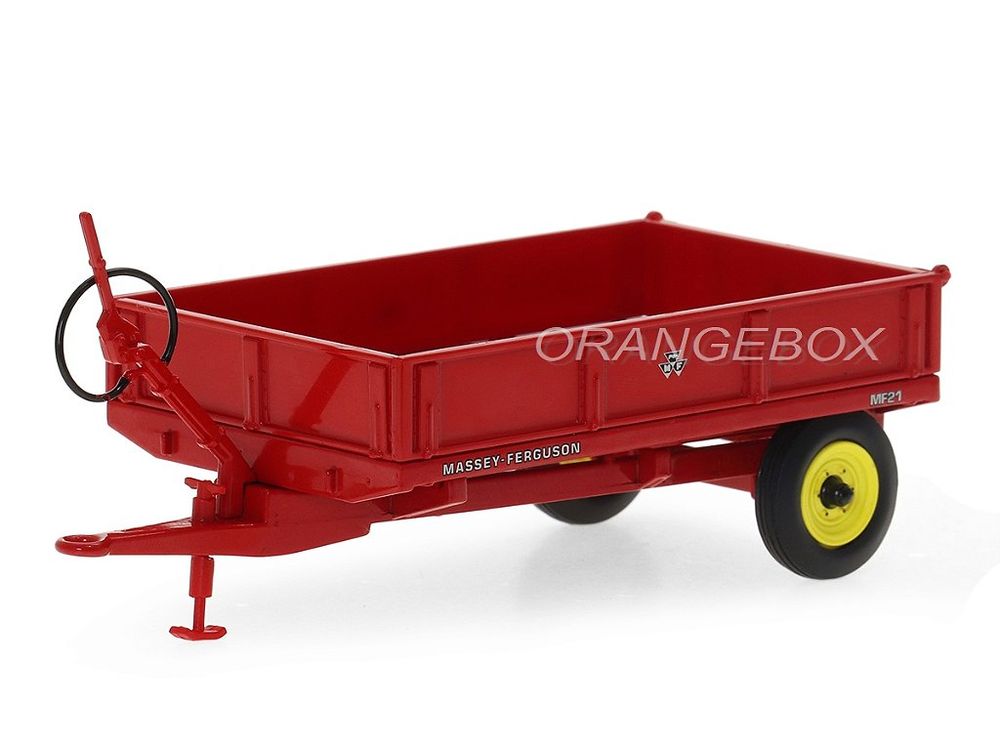 Carreta Massey Ferguson 21