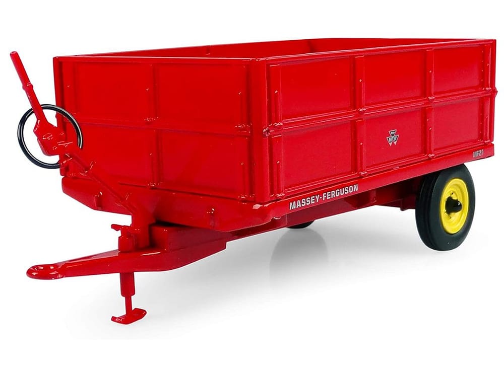 Carreta Massey Ferguson 21