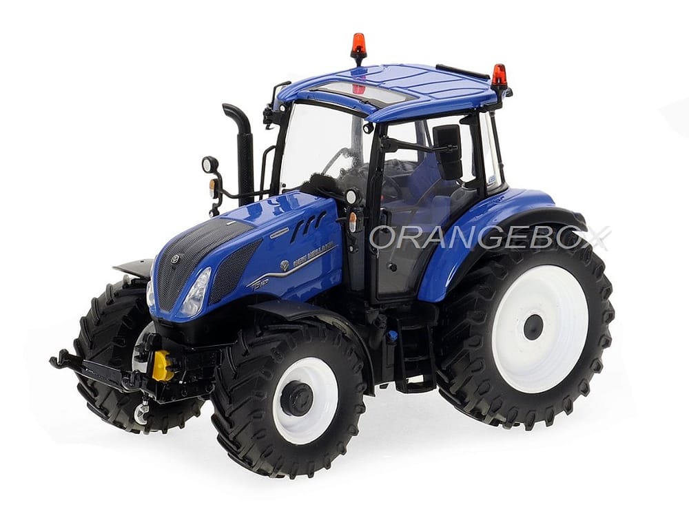 Trator New Holland T5.120 Electrocommand