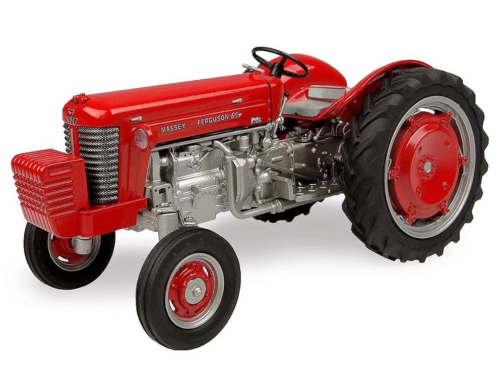 Trator Massey Ferguson 65 (US version)
