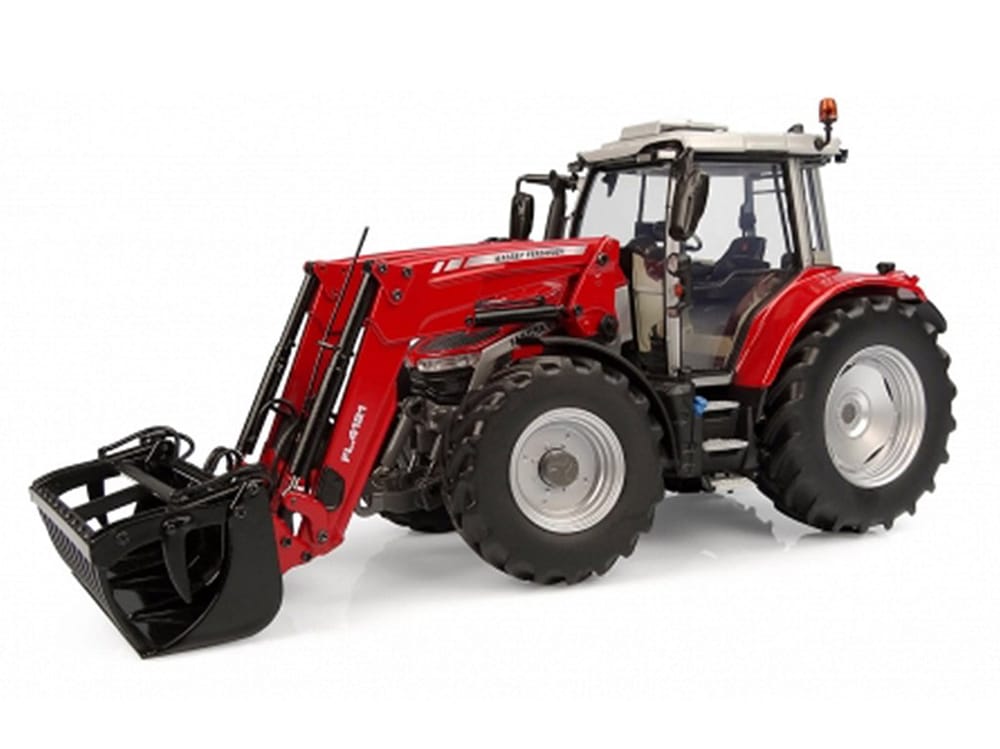 Trator Massey Ferguson 5S.115 c/ Carregador Frontal