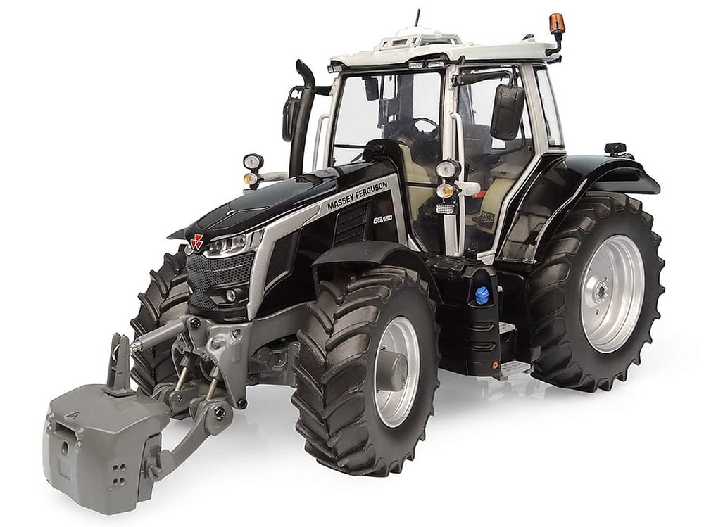 Trator Massey Ferguson 6S.180