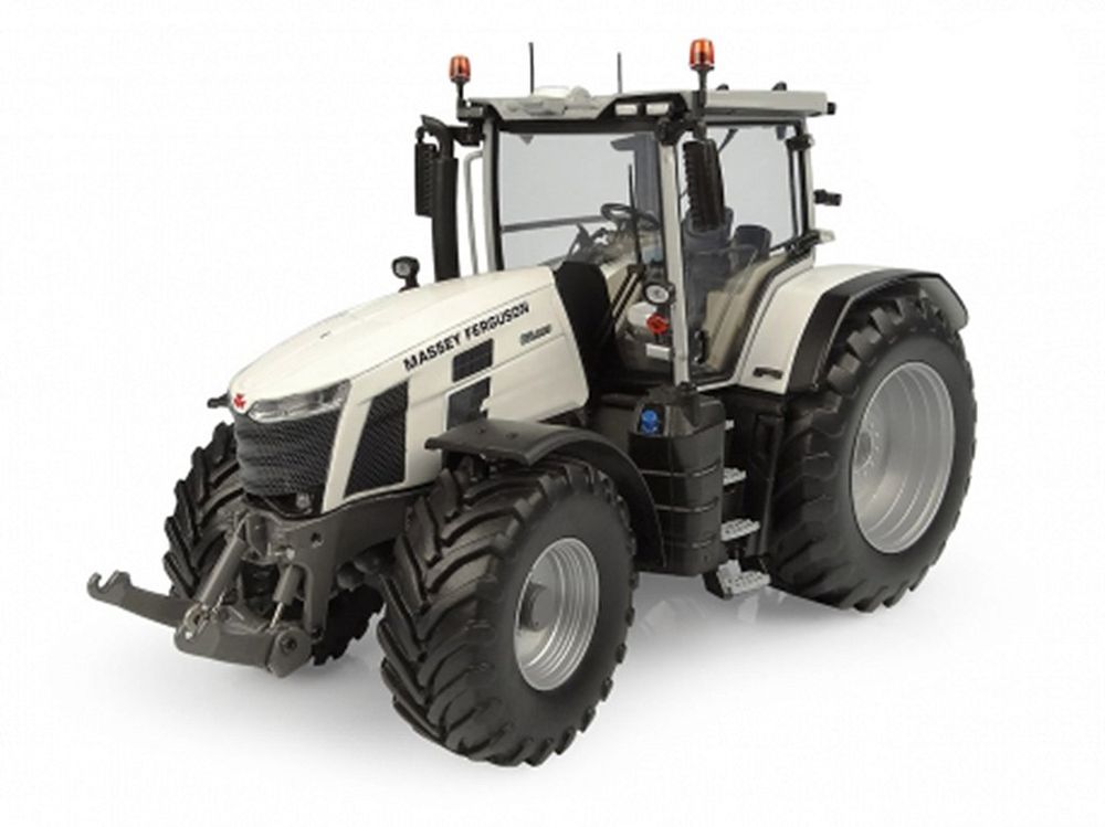 Trator Massey Ferguson 8S.265