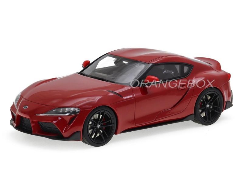 Toyota Supra GR 3.0 2021