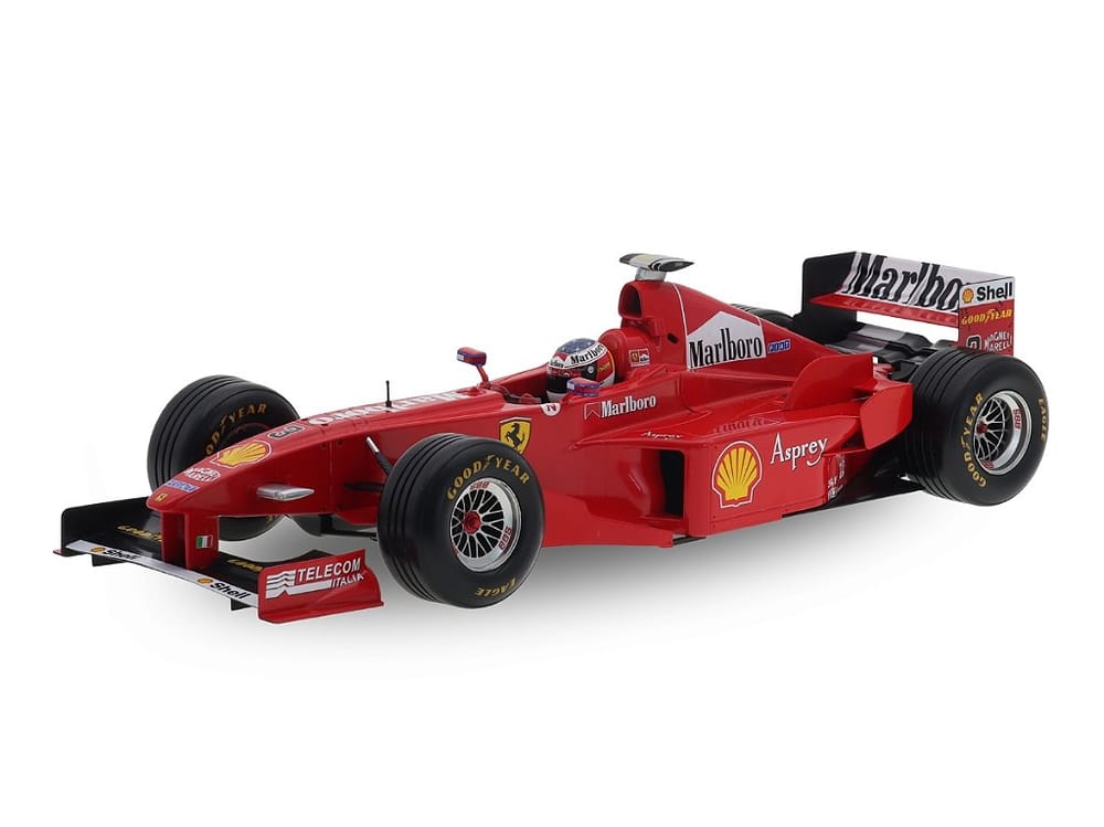 Fórmula 1 Ferrari F300 Michael Schumacher Vencedor GP Canadá 1998