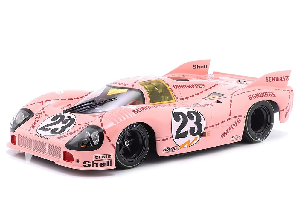 Porsche 917/20 PINK PIG #23 24Hs Le Mans 1971