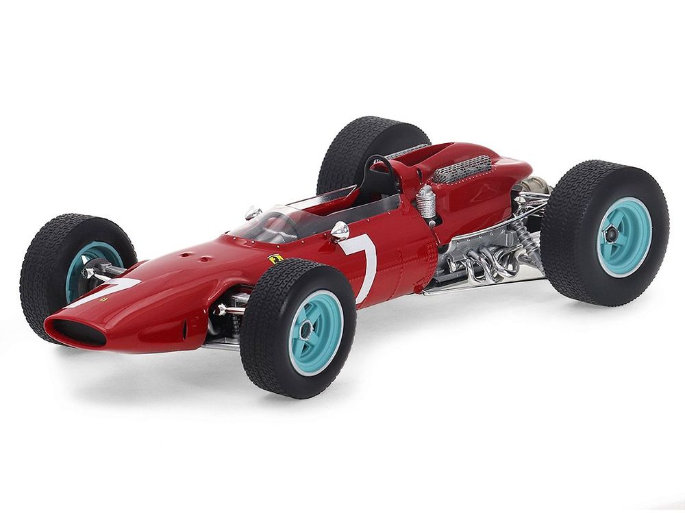 Formula 1 Ferrari 158 Gp Alemanha 1964 Campeão Mundial