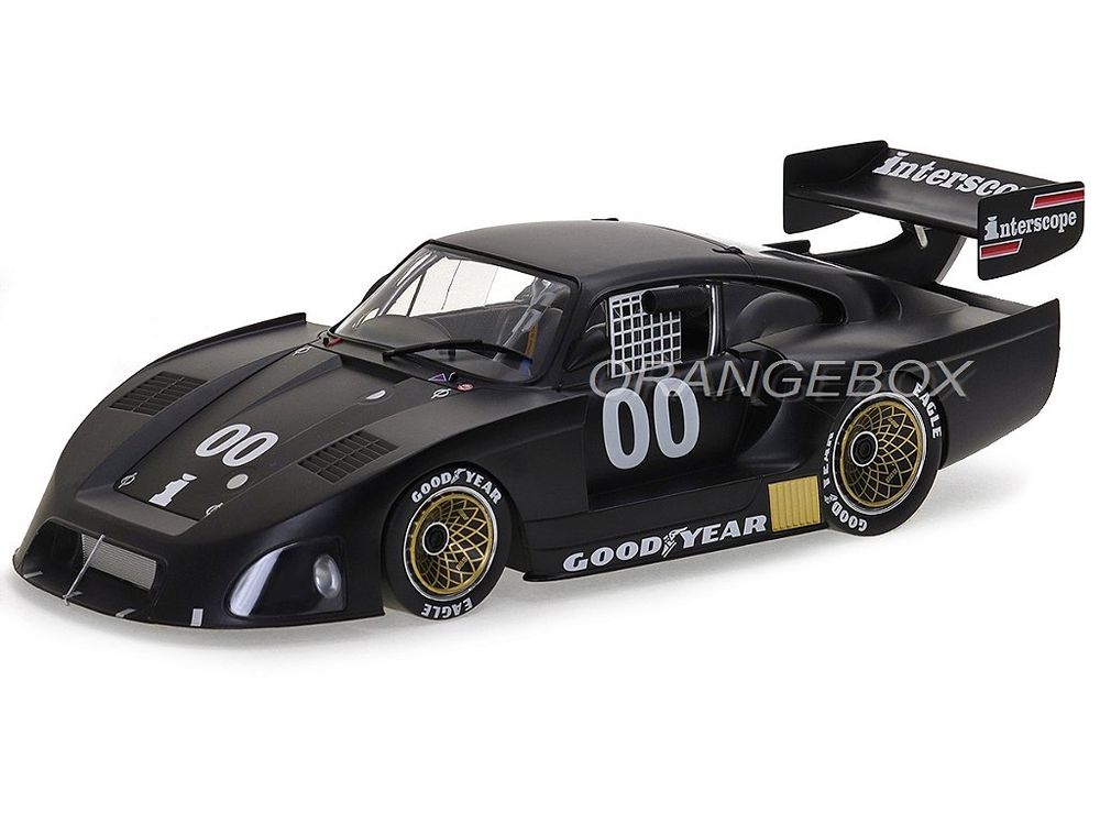 Porsche 935 K4 Interscope Racing IMSA 1981